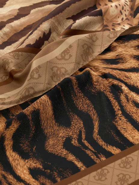 Scarf Guess Beige accessoires 5684POL2 other view 1