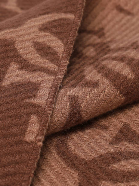 Scarf Guess Brown accessoires 5217VIS0 other view 1