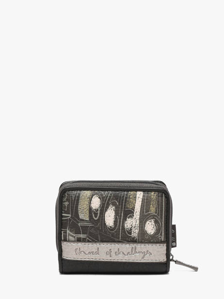 Wallet Anekke Multicolor orchestra 43809903 other view 2