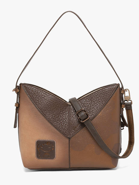 Shoulder Bag Voyage Anekke Brown voyage 43822449 other view 4