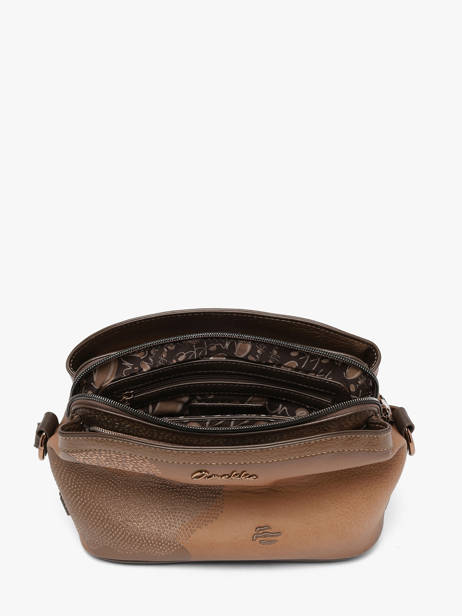 Shoulder Bag Voyage Anekke Brown voyage 43823258 other view 3