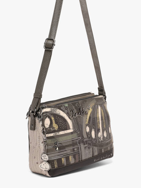 Shoulder Bag Melody Anekke Multicolor melody 43813184 other view 2