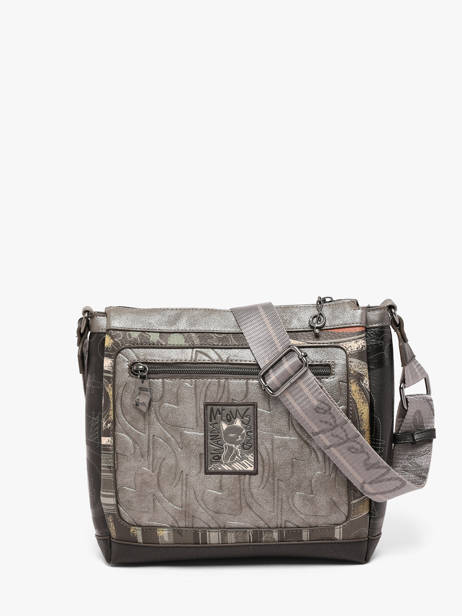 Shoulder Bag Orchestra Anekke Multicolor orchestra 43803039 other view 4