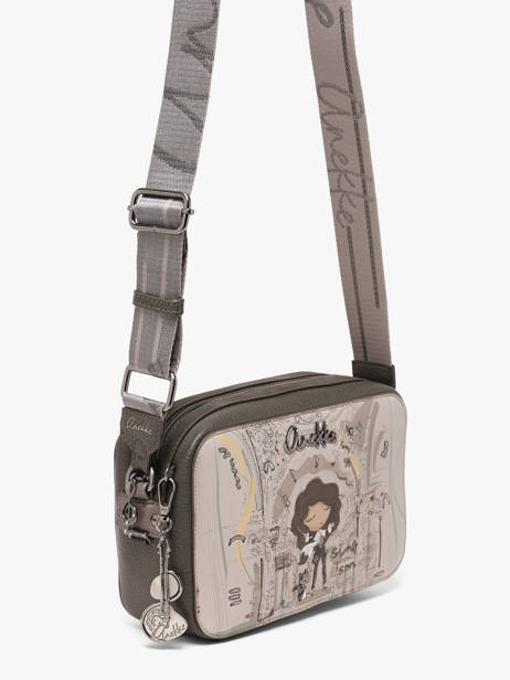 Shoulder Bag Orchestra Anekke Multicolor orchestra 43803447 other view 2