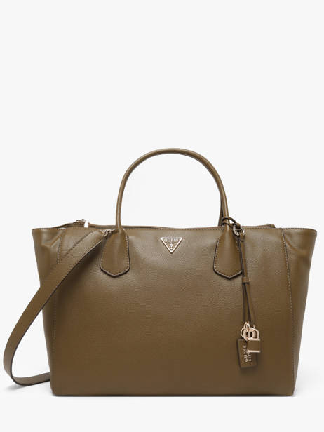 Satchel Marisa Guess Green marisa BG233324