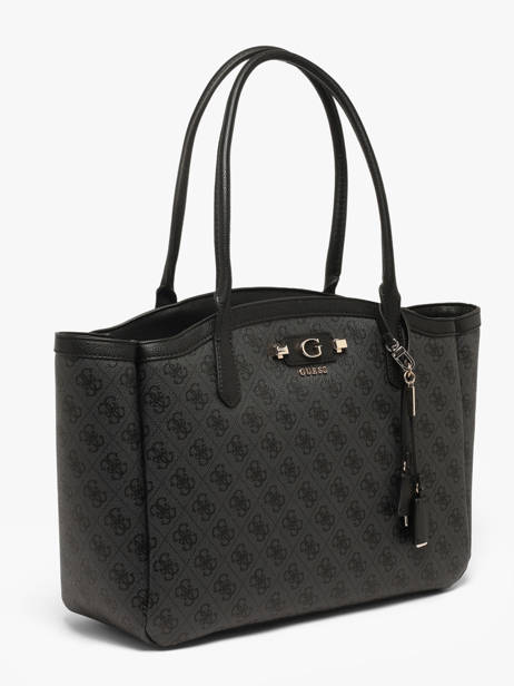 Shoulder Bag Lindsey Guess Gray lindsey SG974923 other view 2