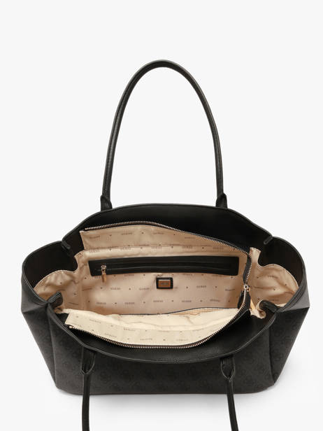 Shoulder Bag Lindsey Guess Gray lindsey SG974923 other view 3
