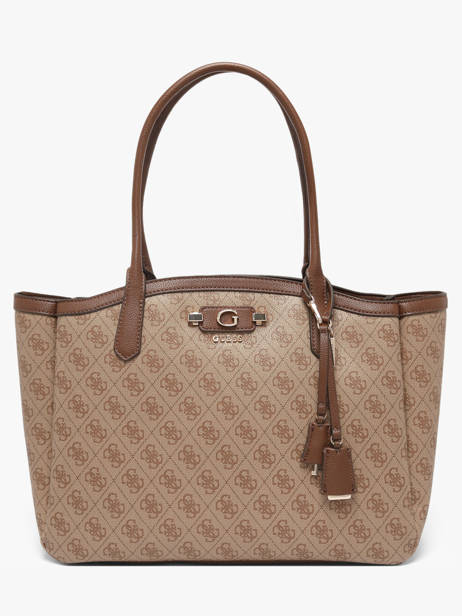Shoulder Bag Lindsey Guess Beige lindsey SG974923