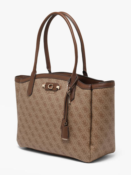 Shoulder Bag Lindsey Guess Beige lindsey SG974923 other view 2