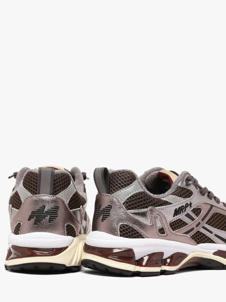 Sneakers En Cuir Mrp star Argent accessoires 59 vue secondaire 2