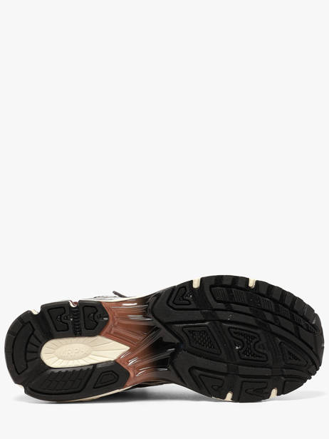 Sneakers En Cuir Mrp star Argent accessoires 59 vue secondaire 4