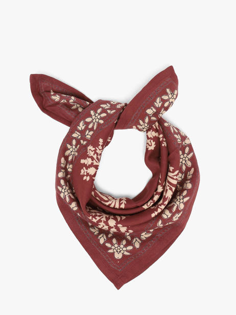 Scarf Byzantine Red foulard GAL