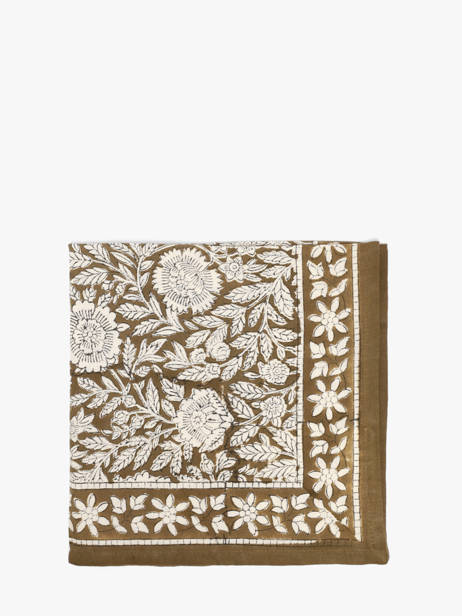 Foulard Byzantine Vert foulard ANT vue secondaire 1