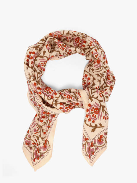 Scarf Byzantine Red foulard ALE