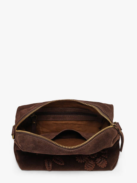 Shoulder Bag Heritage Leather Biba Brown heritage RSS3L other view 2