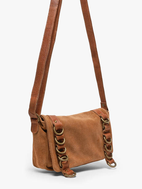 Crossbody Bag Heritage Biba Brown heritage RGG1L other view 1