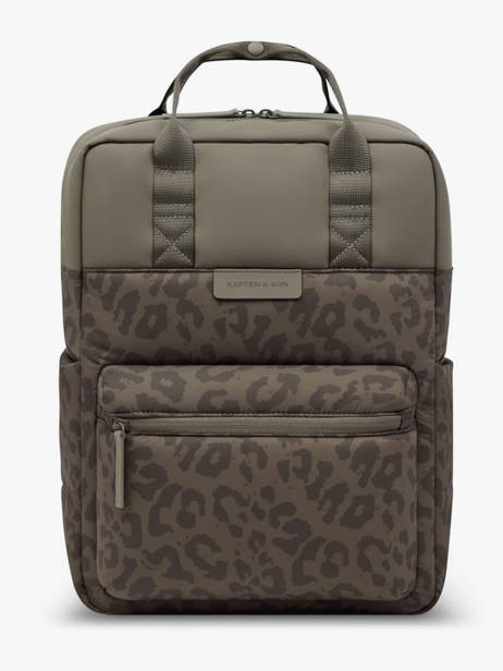 Sac à Dos Business 1 Compartiment + Pc 15