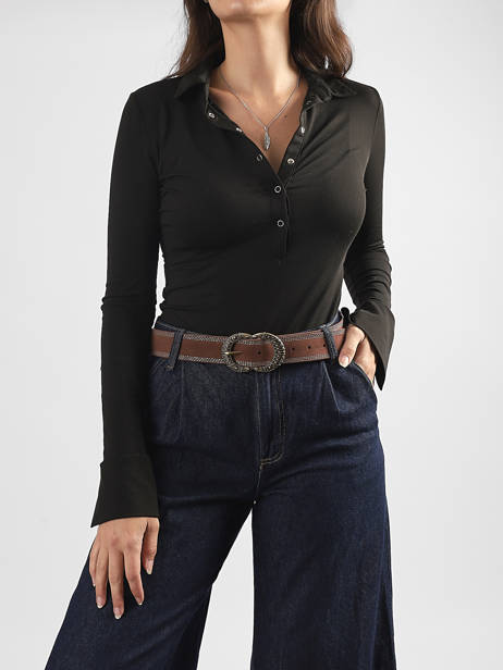 Belt Pieces Brown simone 17156741 other view 1