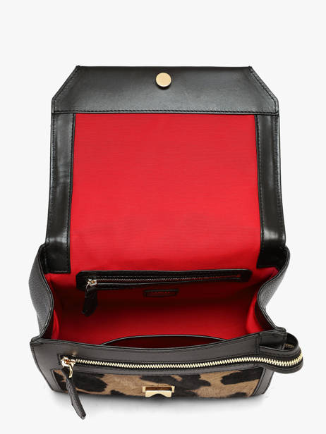 Shoulder Bag Ninon Leather Lancel Brown ninon A14250 other view 4