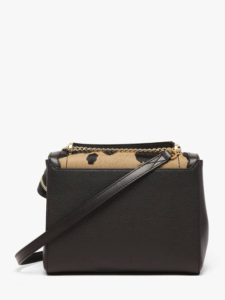 Shoulder Bag Ninon Leather Lancel Brown ninon A14250 other view 5