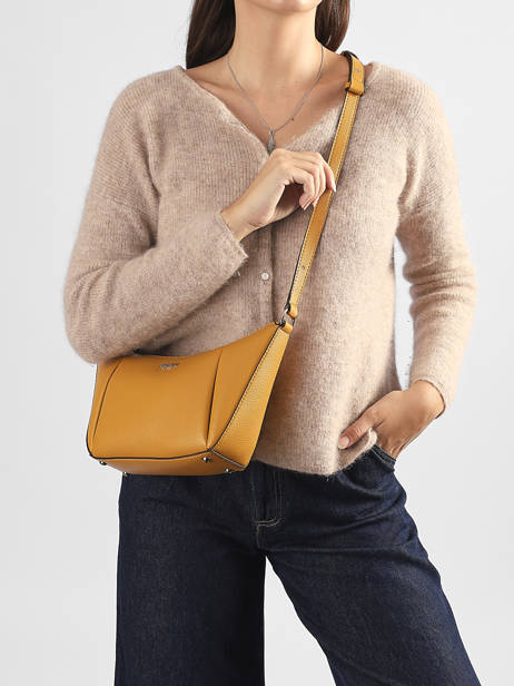 Shoulder Bag Melody Guess Yellow melody BG973518 other view 1