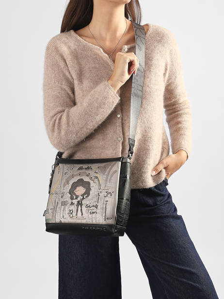 Shoulder Bag Orchestra Anekke Multicolor orchestra 43803039 other view 1