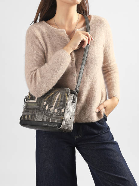 Shoulder Bag Melody Anekke Multicolor melody 43813184 other view 1