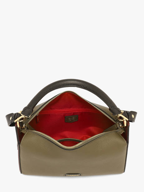 Crossbody Bag Louison Lancel Green louison A14228 other view 3
