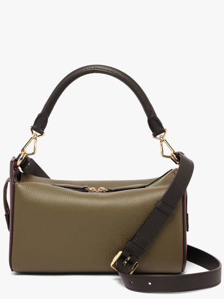 Crossbody Bag Louison Lancel Green louison A14228 other view 4