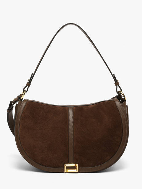 Shoulder Bag Celeste Lancel Brown celeste A14232
