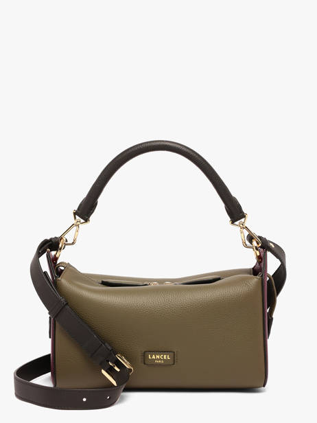 Sac Bandoulière Louison Lancel Vert louison A14228