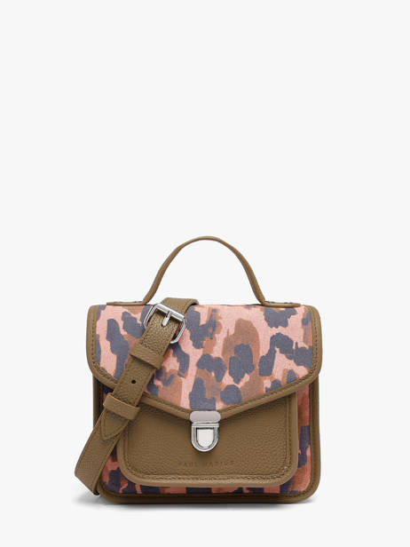 Sac Bandoulière Arty Cuir Paul marius Multicolore arty GEORXARY