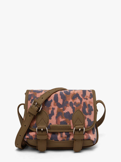 Sac Bandoulière Arty Cuir Paul marius Multicolore arty LOULSARY