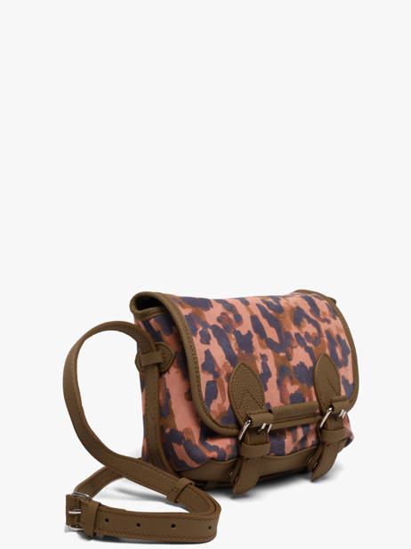 Sac Bandoulière Arty Cuir Paul marius Multicolore arty LOULSARY vue secondaire 1