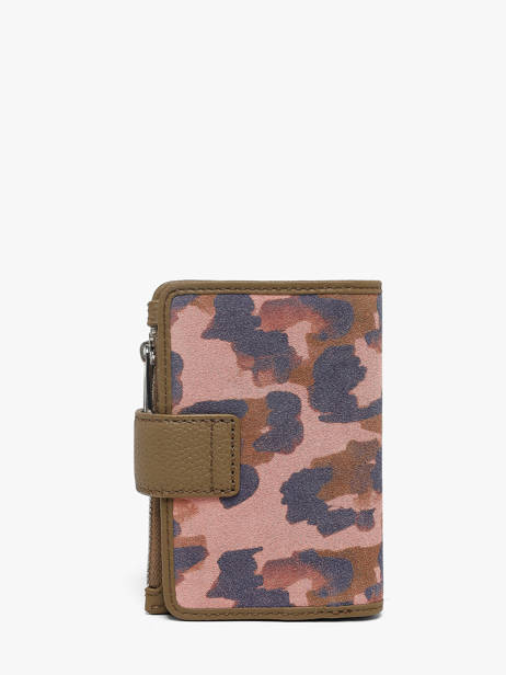 Wallet Leather Paul marius Multicolor arty VALENARY other view 3