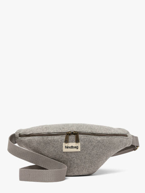 Belt Bag Hindbag Gray winter WT