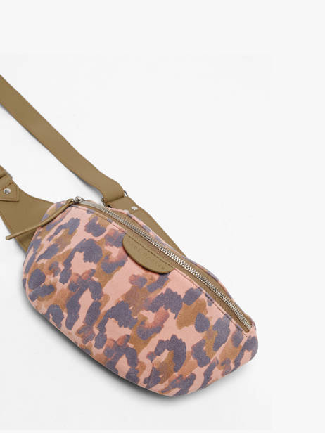 Belt Bag Leather Paul marius Multicolor arty BANASARY other view 1