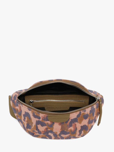 Belt Bag Leather Paul marius Multicolor arty BANASARY other view 2