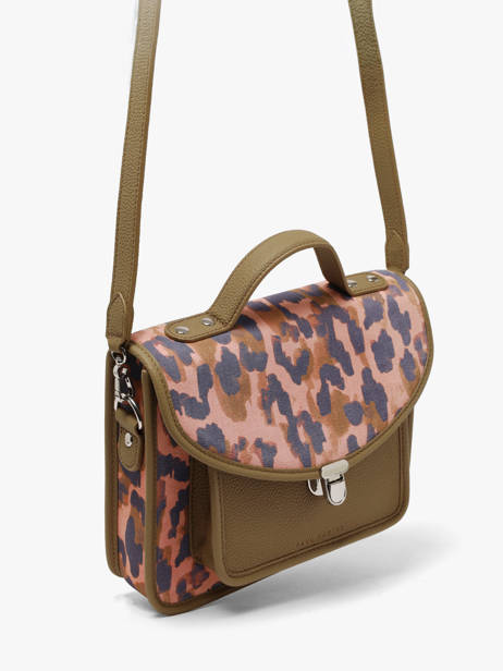 Shoulder Bag Arty Leather Paul marius Multicolor arty GEORGARY other view 1