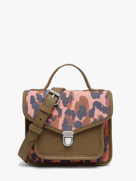 Shoulder Bag Arty Leather Paul marius Multicolor arty GEORXARY
