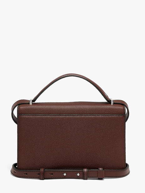 Crossbody Bag La Suite Leather Paul marius Red la suite MGEORSUI other view 3