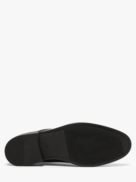 Formal Shoes In Leather Kost Black men AB29102 other view 4