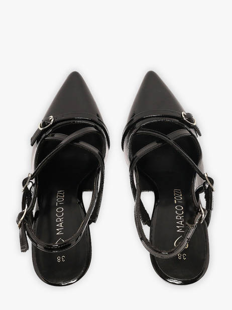 Pumps Marco tozzi Black women 47 other view 3