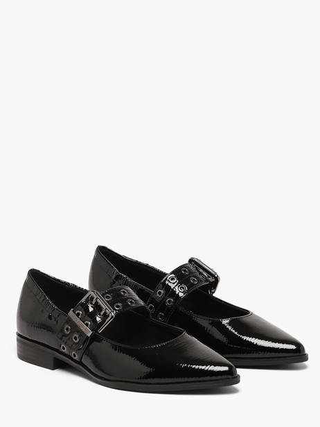 Ballerinas With Straps Marco tozzi Black women 45 other view 1