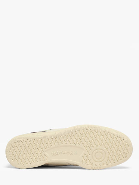 Sneakers In Leather Reebok White men 233964 other view 4