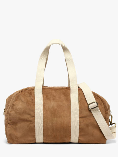 Velvet Charlie Shoulder Bag Hindbag Brown velours V other view 3