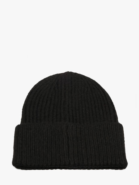 Bonnet Pieces Noir aura 17166763 vue secondaire 2