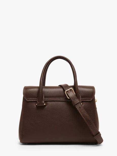 Shoulder Bag Milano Cosmos Leather Lancaster Brown milano cosmos 79 other view 3