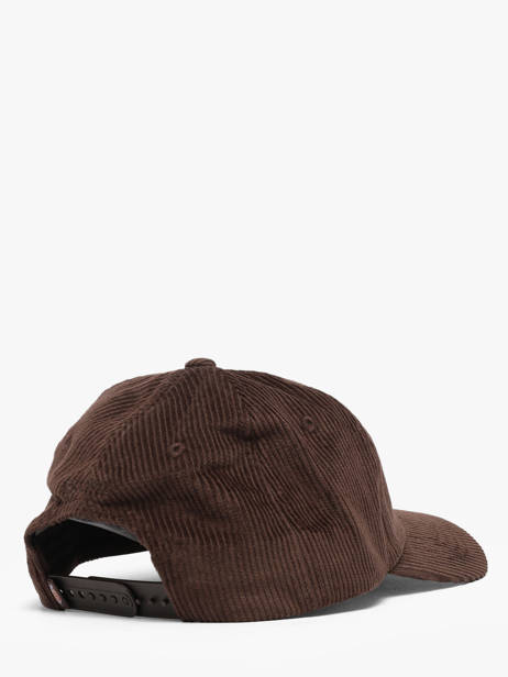 Casquette Dickies Marron accessoires DK0A4ZAY vue secondaire 2