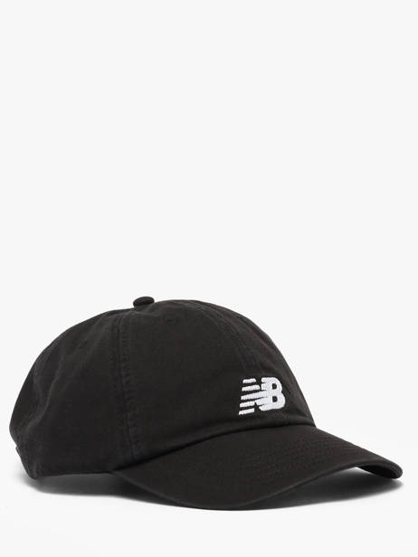 Cap New balance Black caps unisex AC84454 other view 1